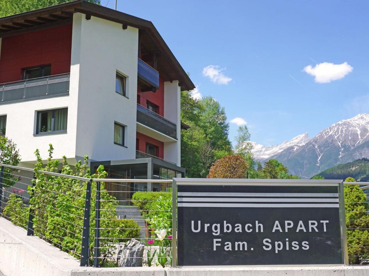 Apartment Urgbach Apart-1 By Interhome Landeck Bagian luar foto