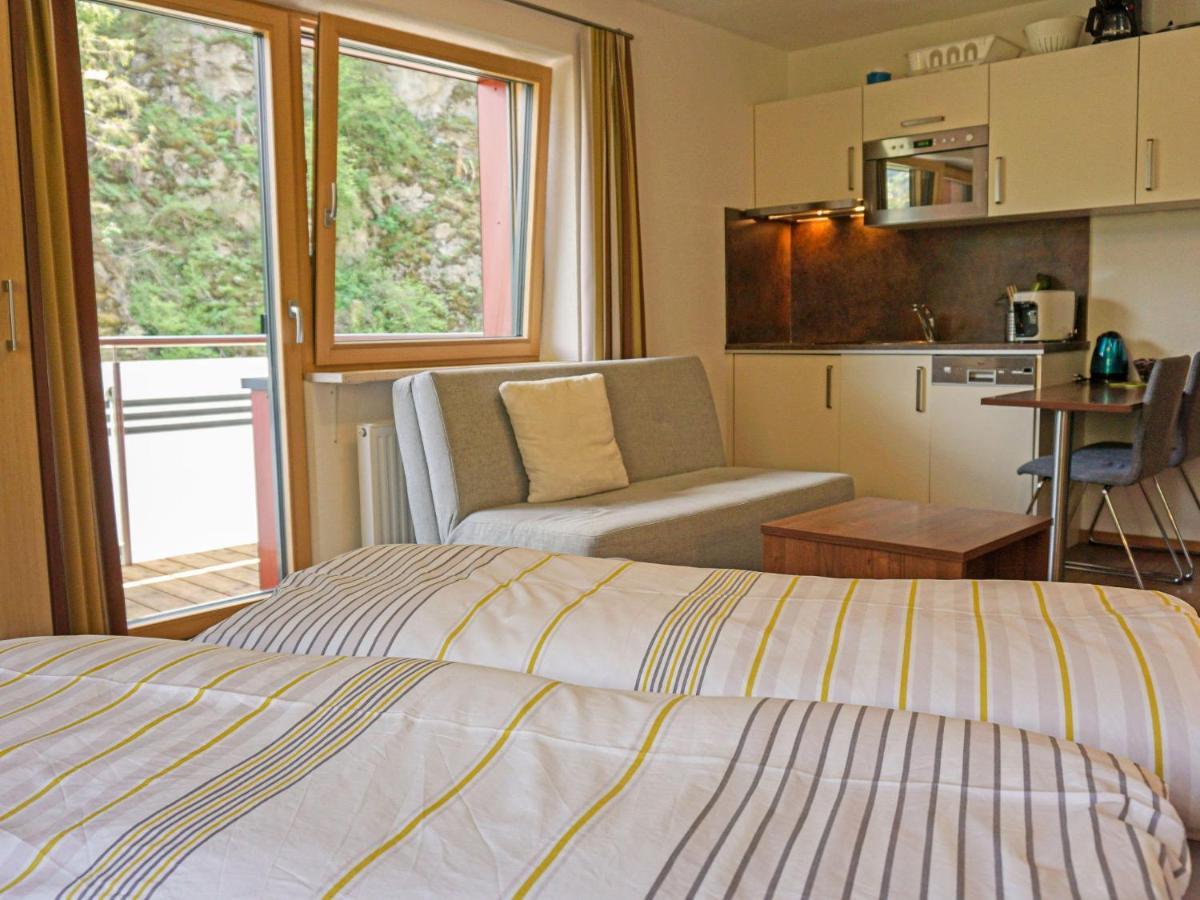 Apartment Urgbach Apart-1 By Interhome Landeck Bagian luar foto