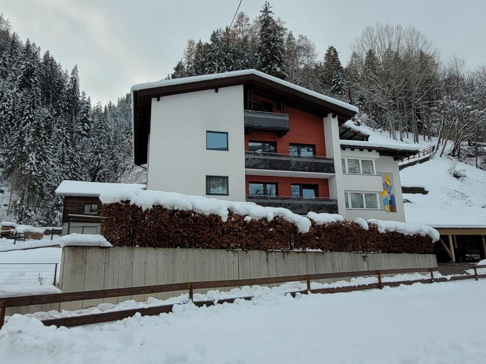 Apartment Urgbach Apart-1 By Interhome Landeck Bagian luar foto
